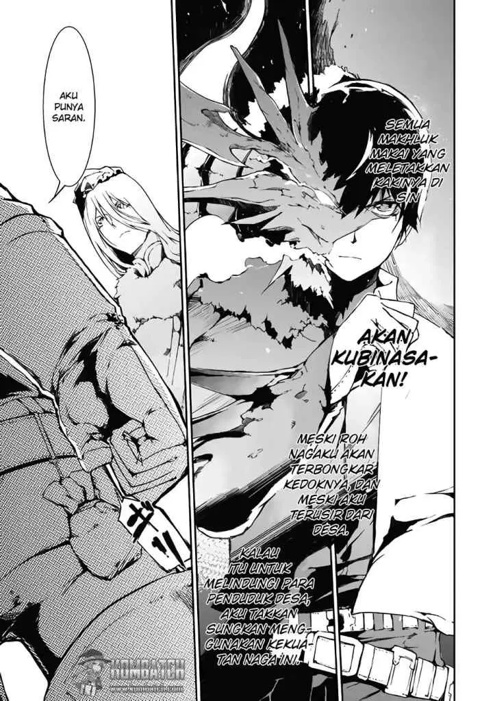 Sayounara Ryuusei, Konnichiwa Jinsei chapter 12 halaman 15