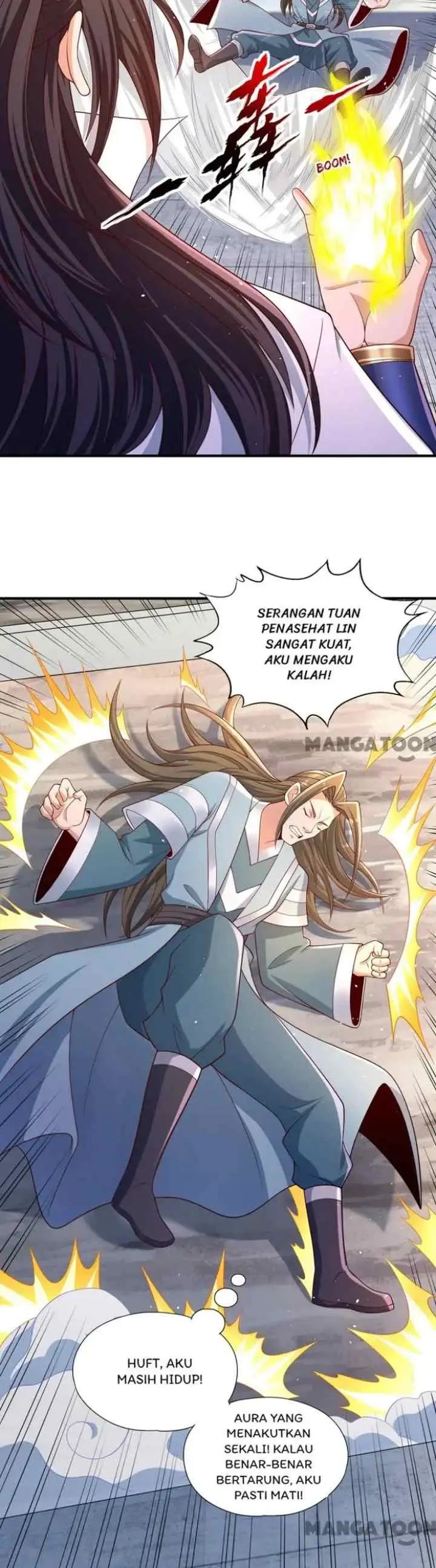 I Was Trapped On The Same Day For 100,000 Years chapter 247 halaman 10