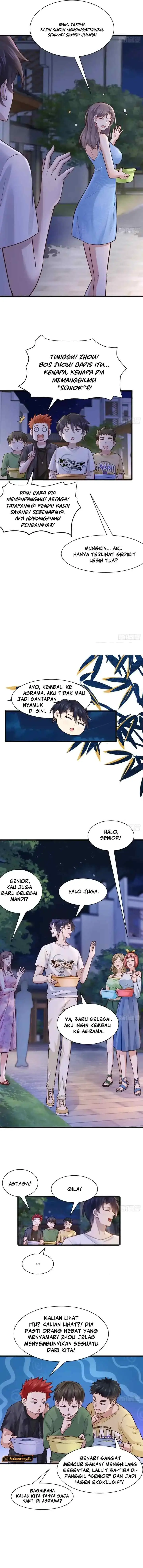 Hey, Mr. Perfect, Your Flawless Image Just Collapsed! chapter 5 halaman 5