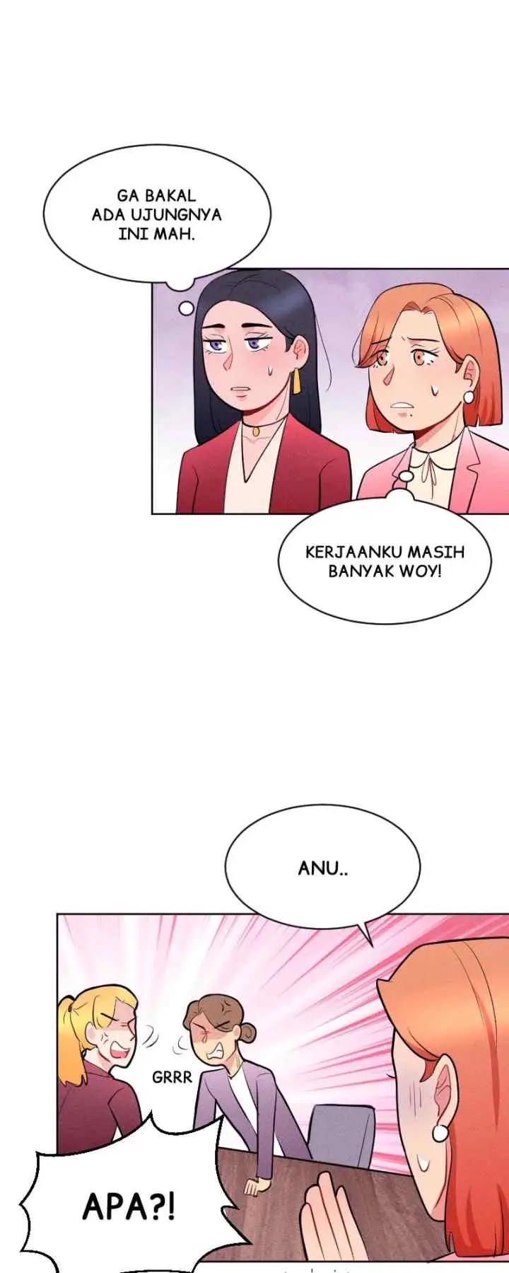 Stand Up, Mr. President! chapter 51 halaman 12