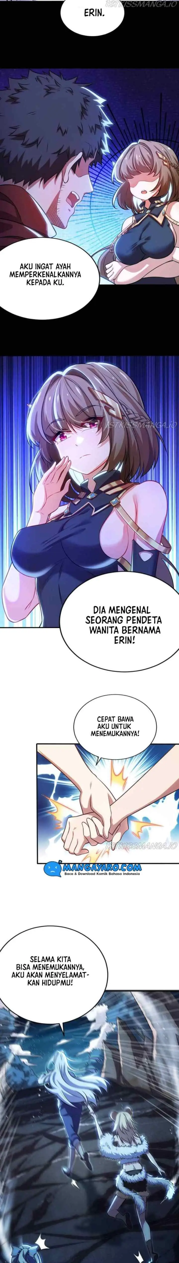Forced To Become The Unbelievably Invincible Saintess chapter 15 halaman 7