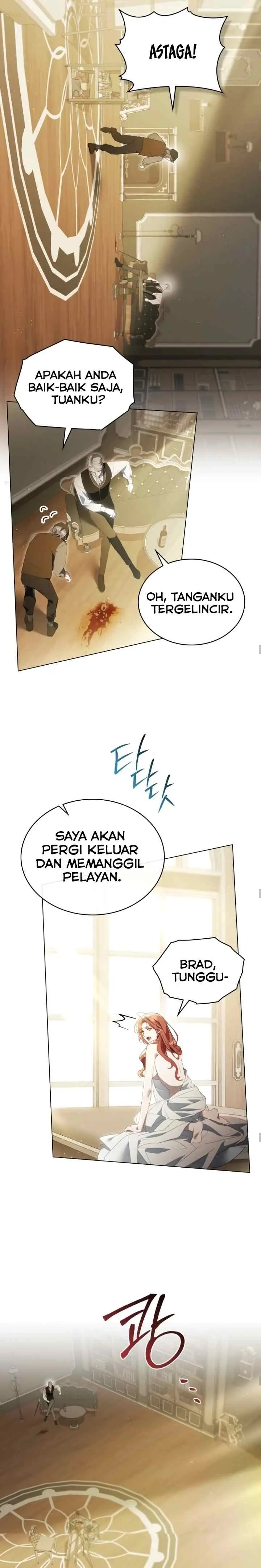 Odalisque chapter 5 halaman 11