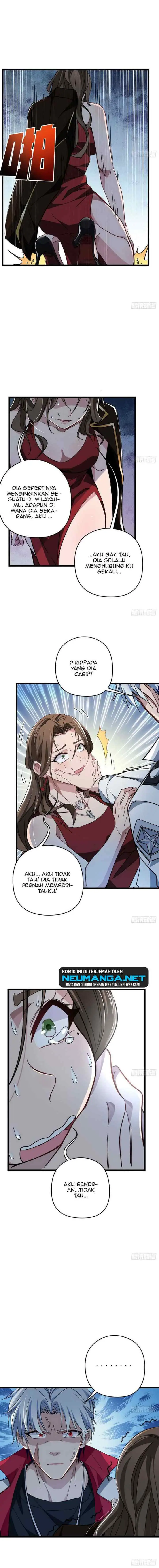 Unlock 99 Heroine of the Last Day chapter 48 halaman 4