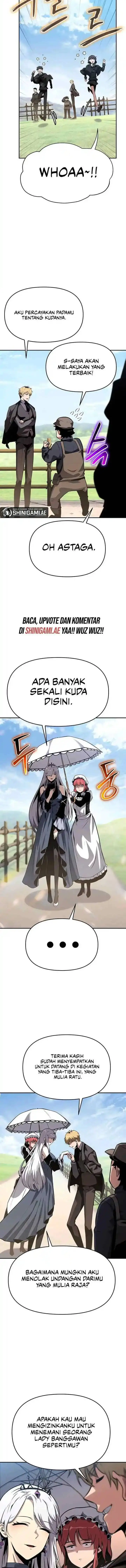 The Knight King Who Returned with a God chapter 40 halaman 14