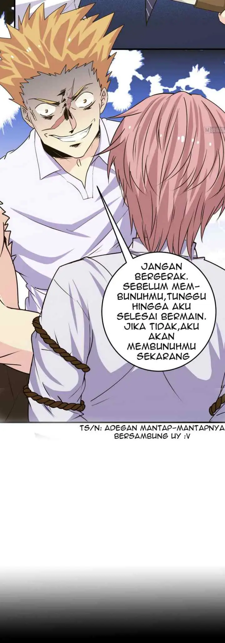 My Plug-in Spirit Ring chapter 23 halaman 16