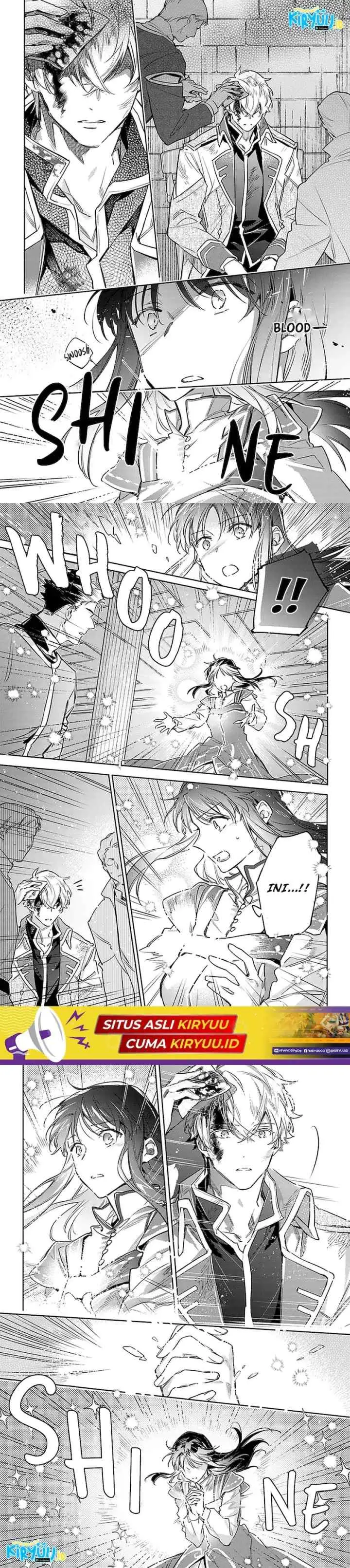 Seijo no Maryoku wa Bannou desu chapter 29 halaman 13