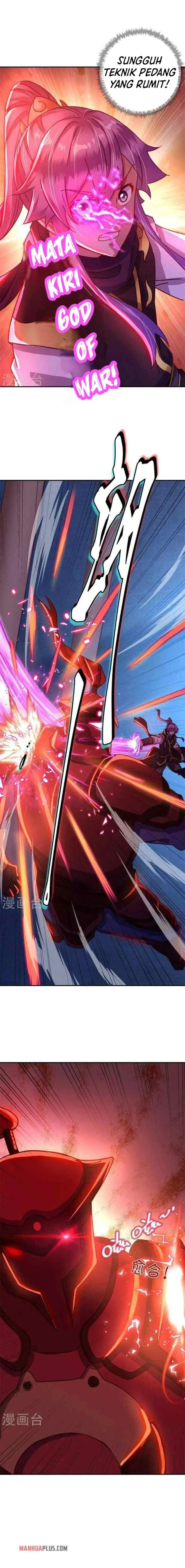 Peerless Soul (Peerless Battle Spirit) chapter 379 halaman 11