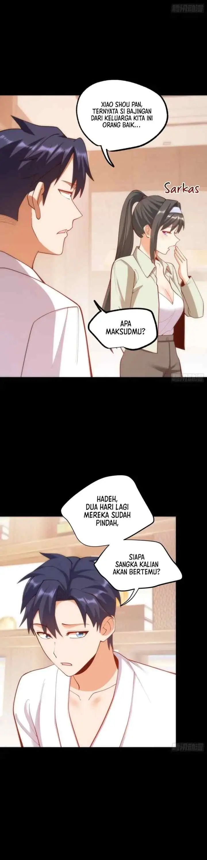 I Use Cash to Level Up chapter 263 halaman 7