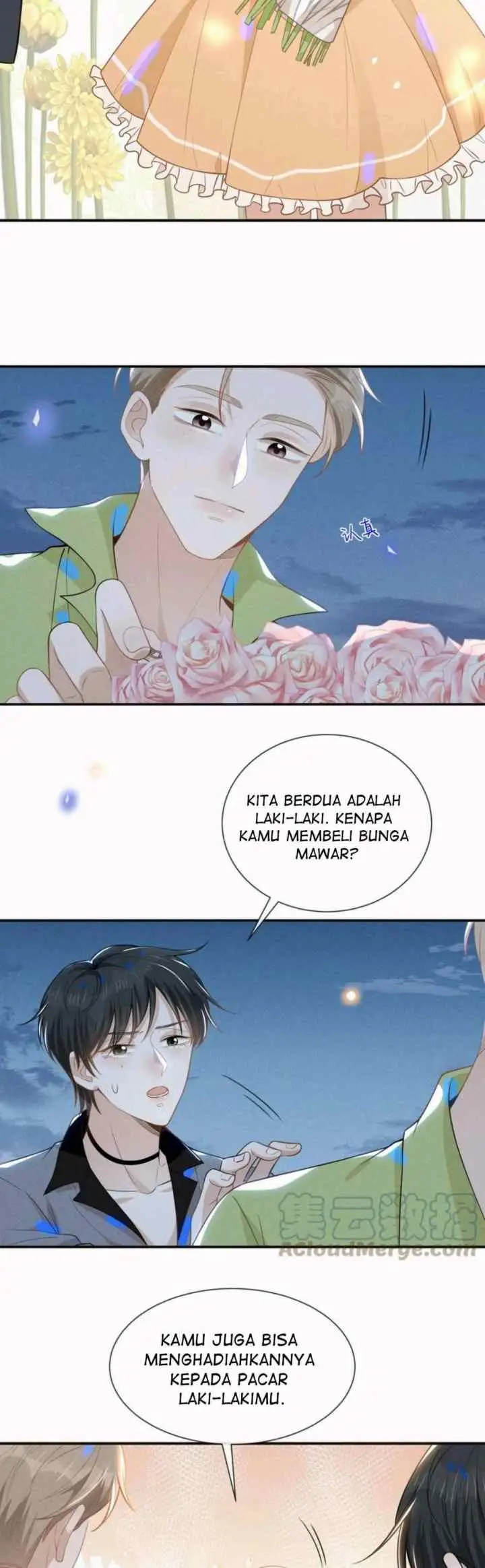 Don't Meet Again in the Next Life chapter 37 halaman 16