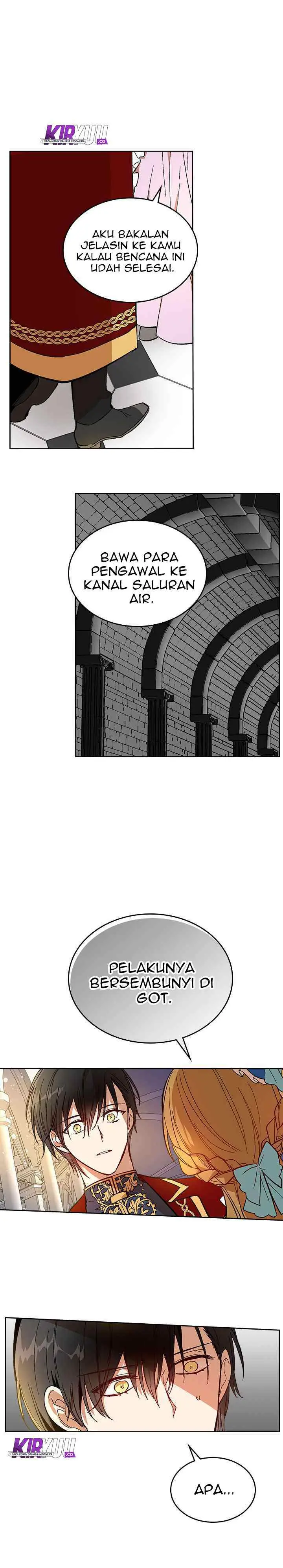 The Reason Why Raeliana Ended up at the Duke's Mansion chapter 105 halaman 7