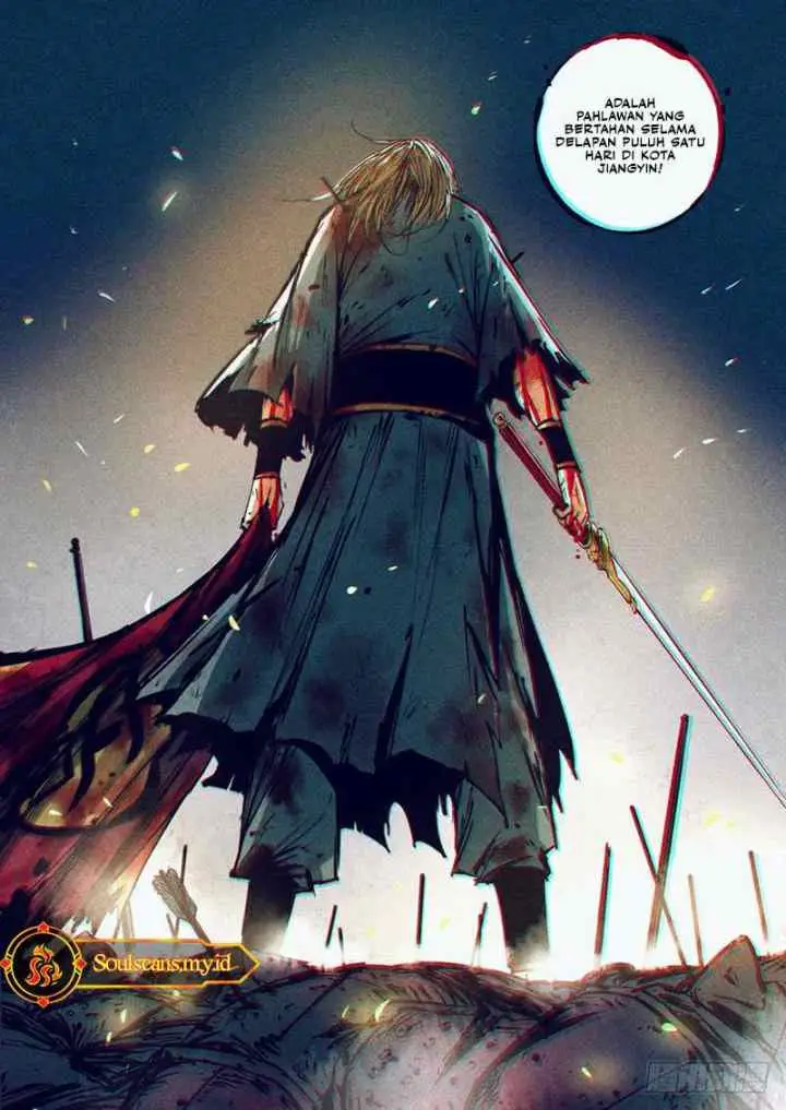 Martial Zombies chapter 12 halaman 13