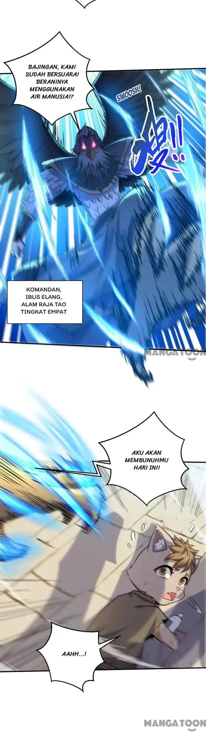 Seclusion With Apprentices chapter 113 halaman 8