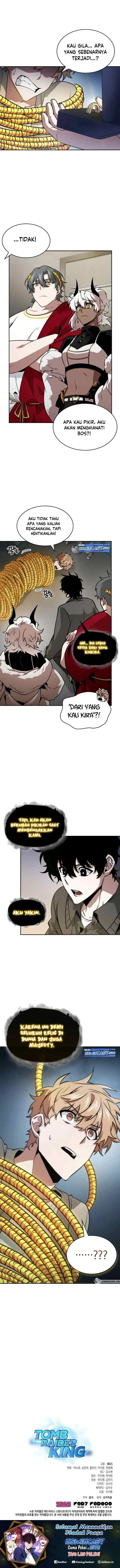 Tomb Raider King Side Story chapter 6 halaman 14