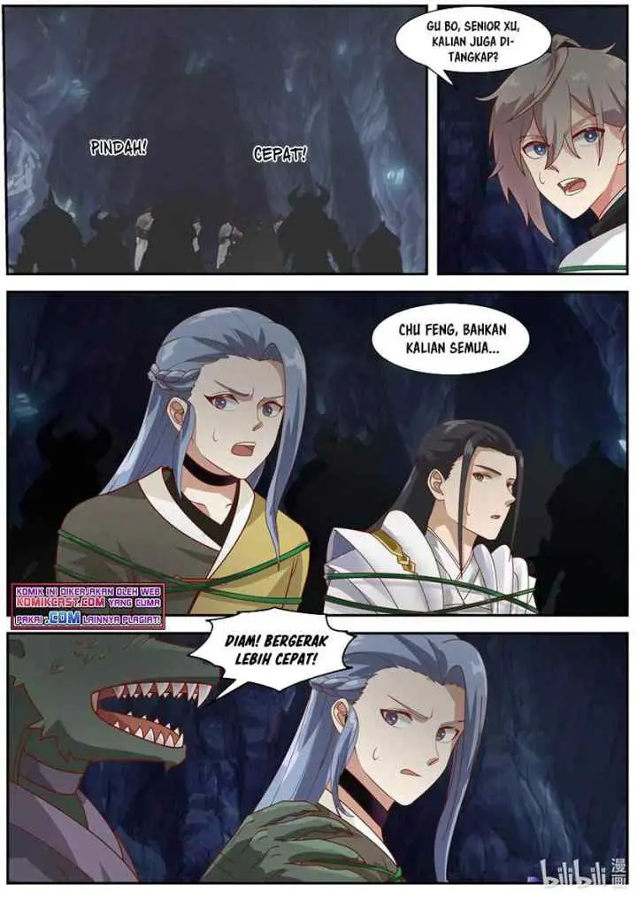 Martial God Asura chapter 293 halaman 10