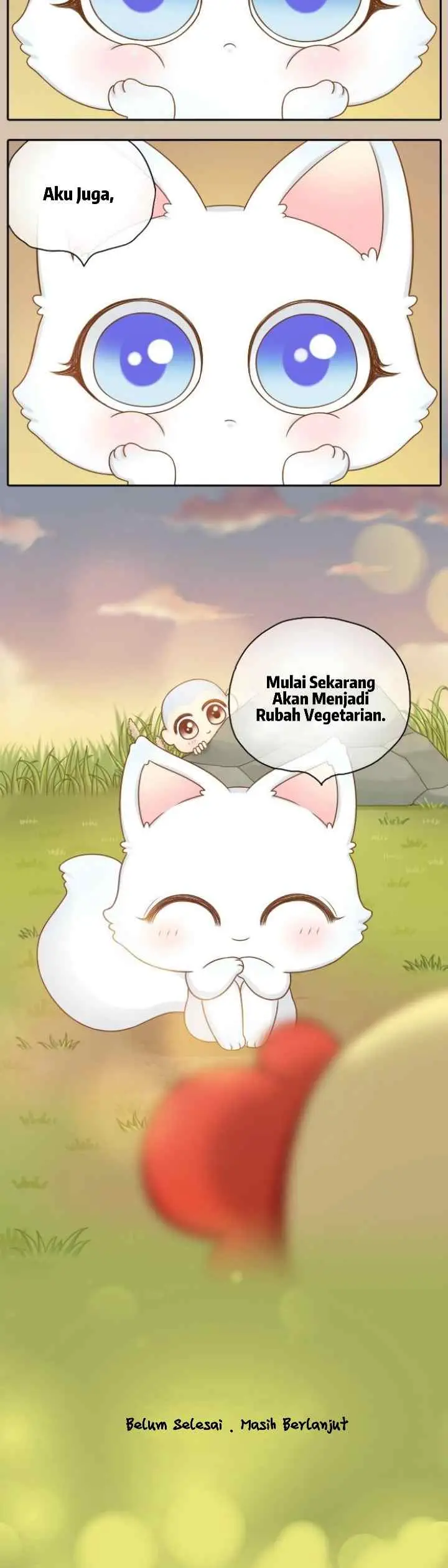 The Sweetness of Friendship chapter 20 halaman 5