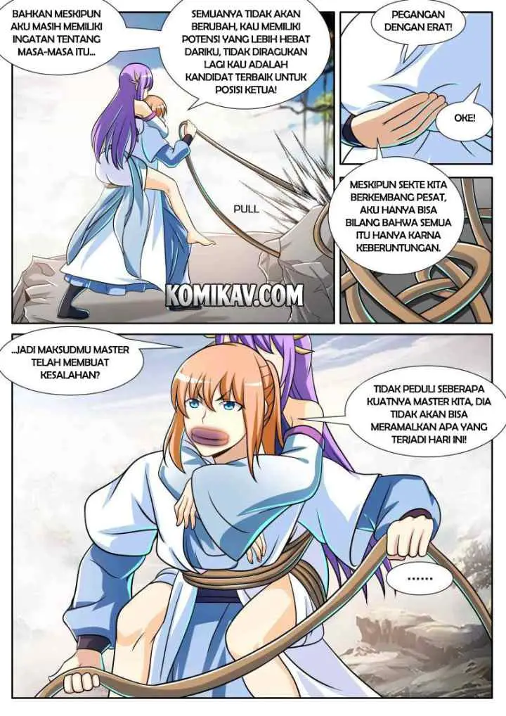 The Top Clan Leader In History chapter 88 halaman 13