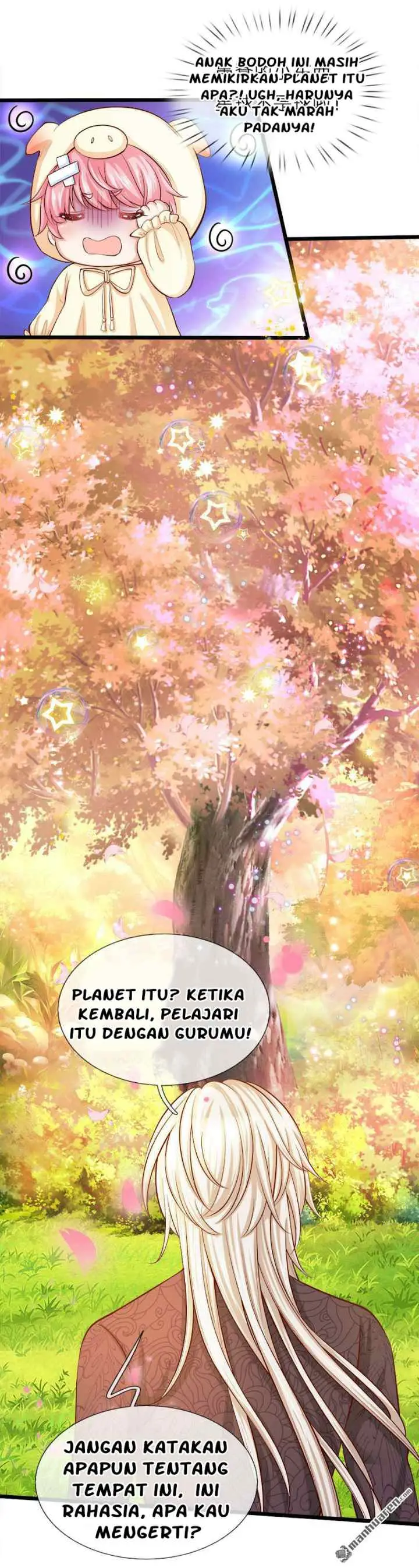 The Emperor's Precious Daughter chapter 23 halaman 4