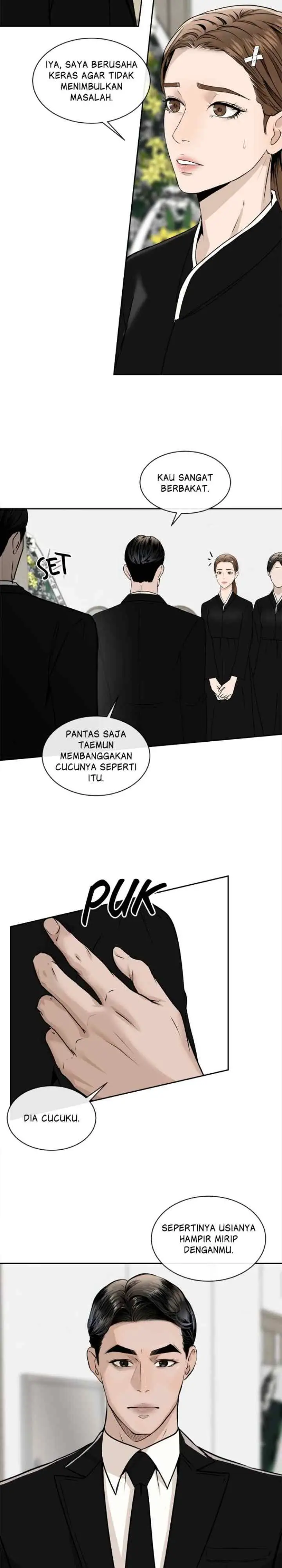 I'll Give You Everything chapter 47 halaman 17