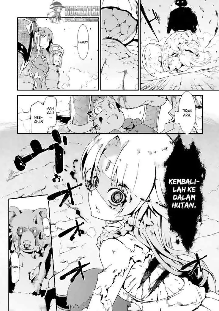 Sayounara Ryuusei, Konnichiwa Jinsei chapter 6 halaman 13