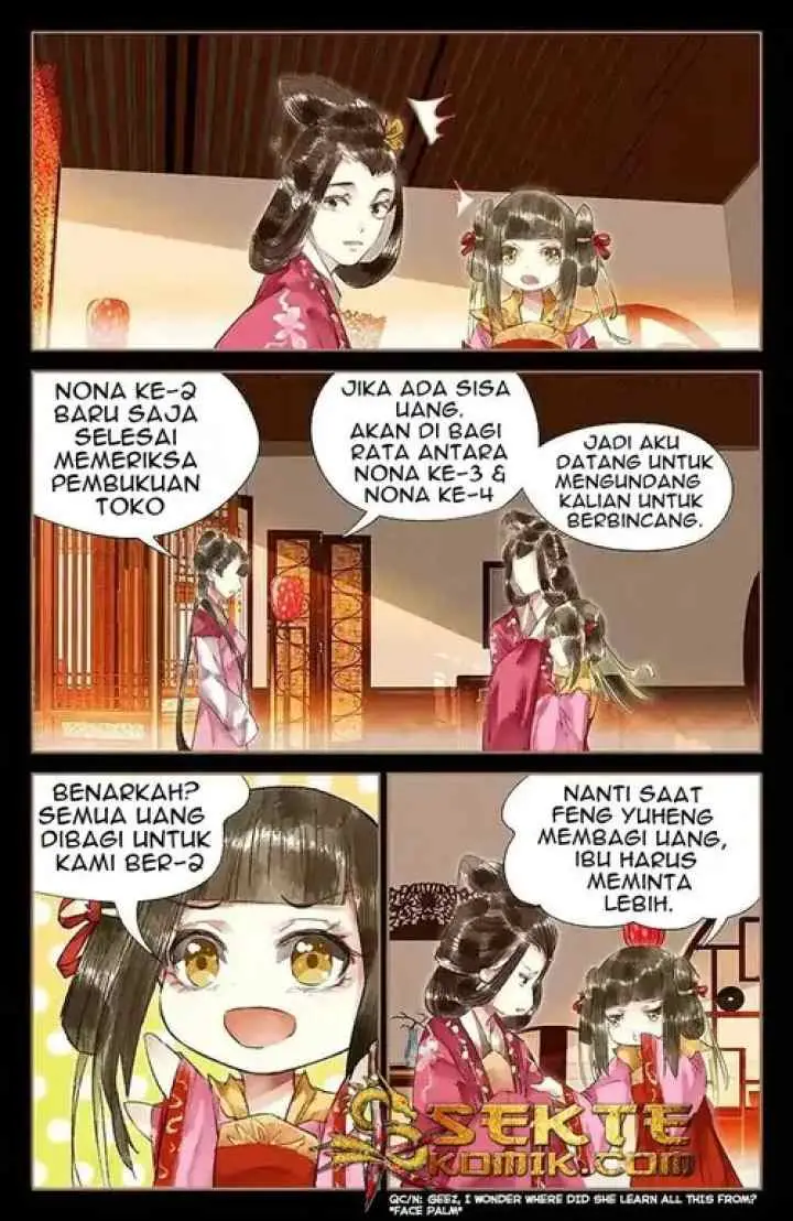 The Divine Doctor: Daughter of the First Wife Doctor chapter 37 halaman 9