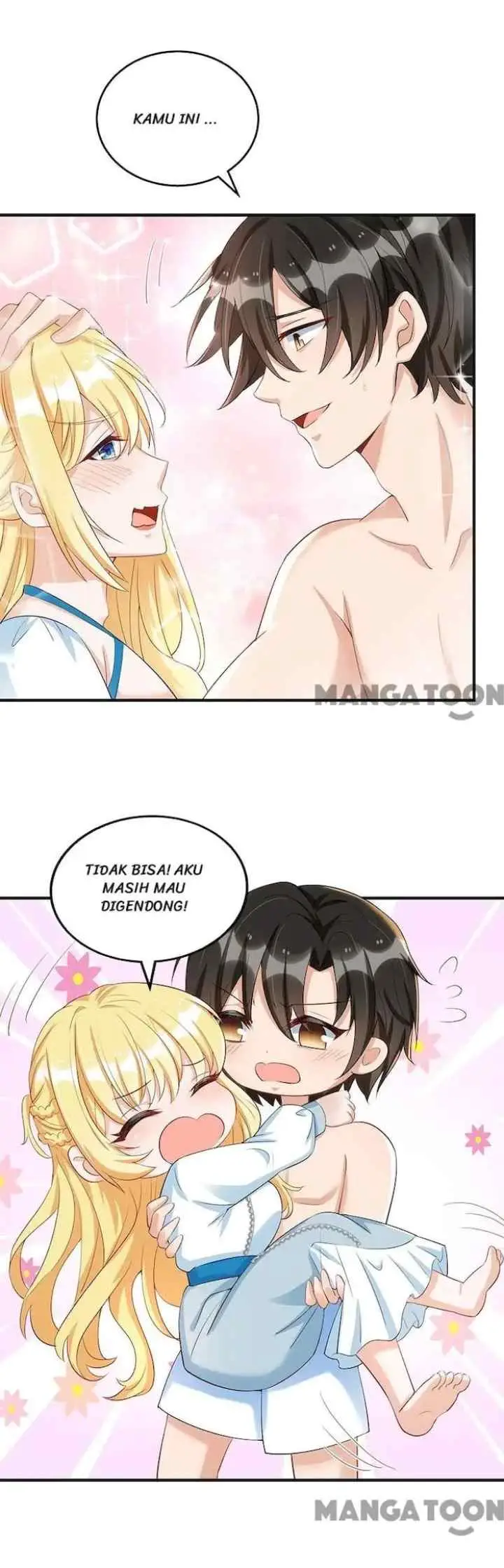 My Crazy Journalist Wife chapter 139 halaman 4