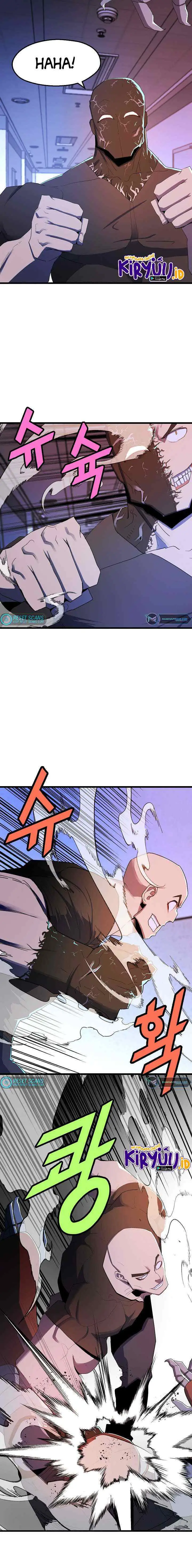 The Strongest Unemployed Hero chapter 27 halaman 8