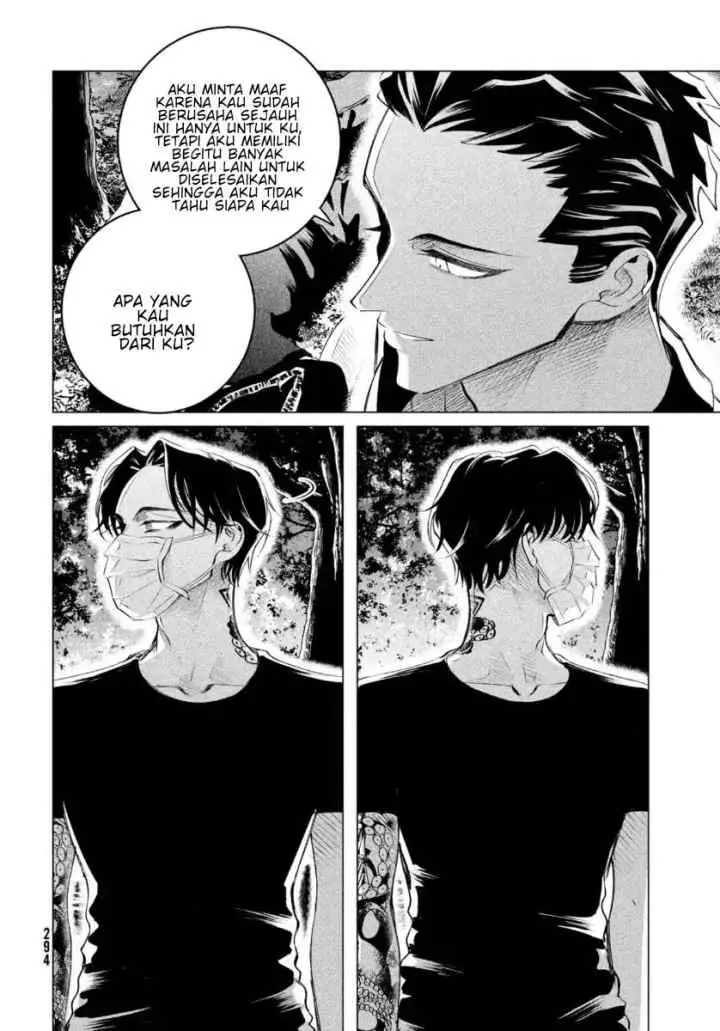 Raise wa Tanin ga Ii chapter 19.2 halaman 6