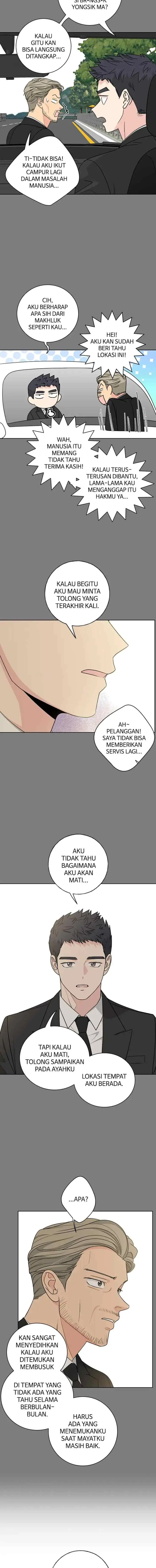 Mother, I'm Sorry chapter 96 halaman 5