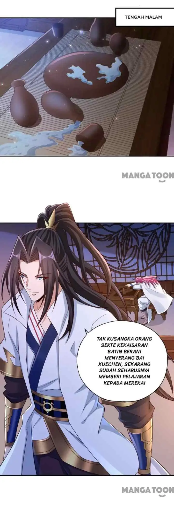 I Was Trapped On The Same Day For 100,000 Years chapter 223 halaman 11