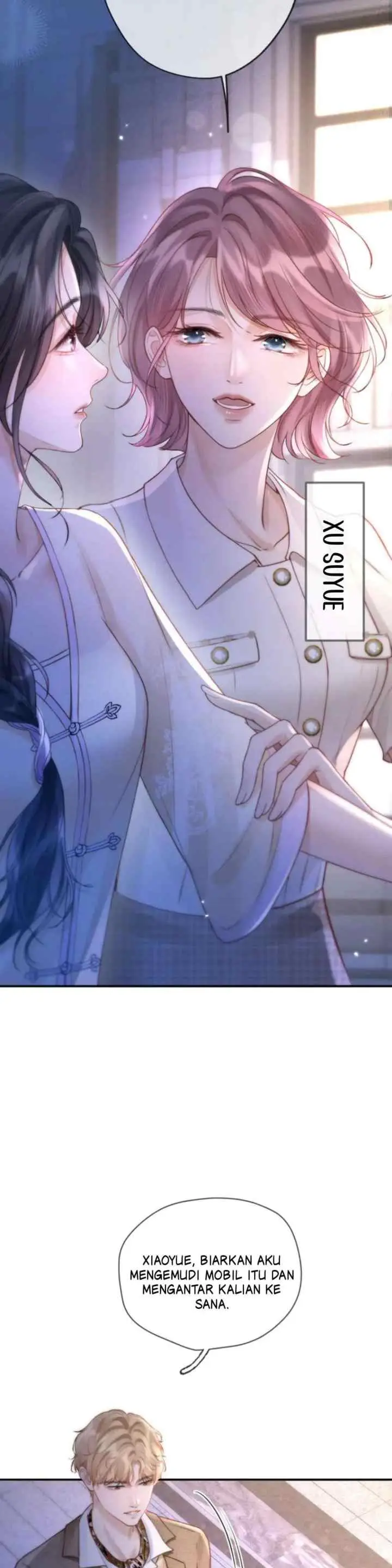 What a Good Girl chapter 5 halaman 13