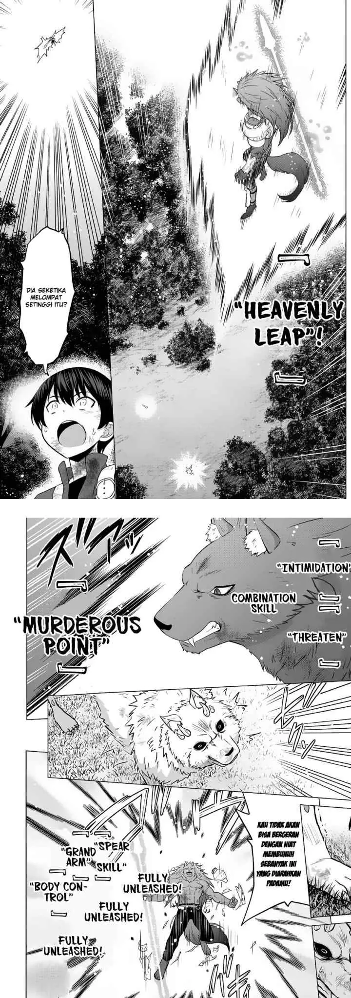 Saikyou no Shokugyou wa Yuusha demo Kenja demo naku Kanteishi (Kari) rashii desu yo? chapter 15 halaman 6