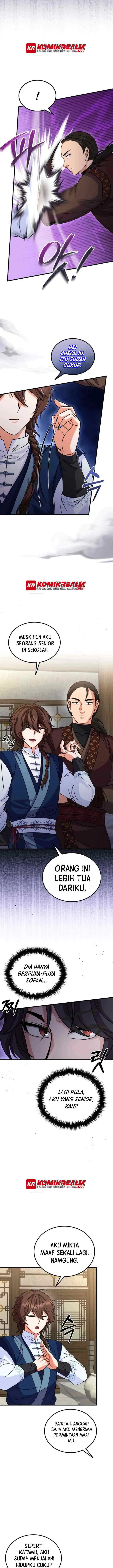 Regression Of The Shattering Sword chapter 13 halaman 9
