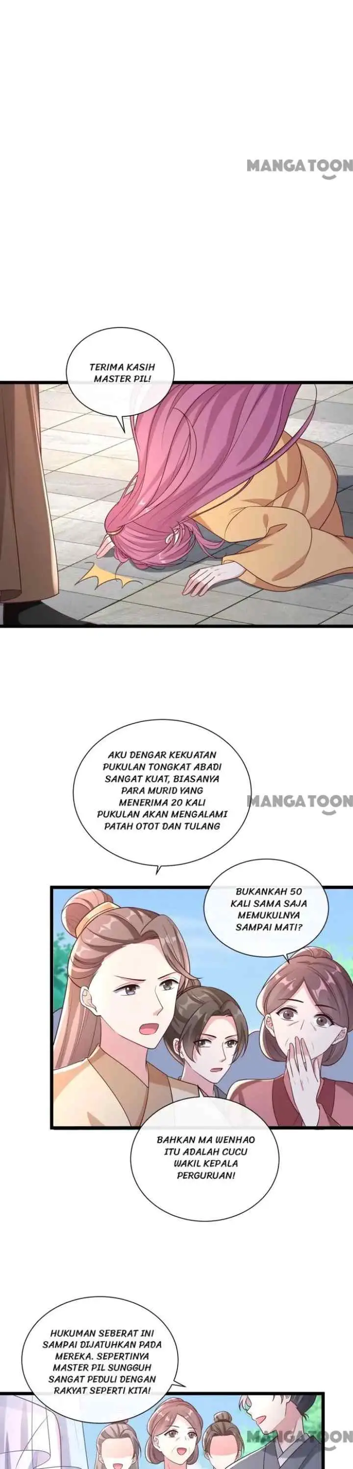 My Chubby Princess Consort chapter 193 halaman 10