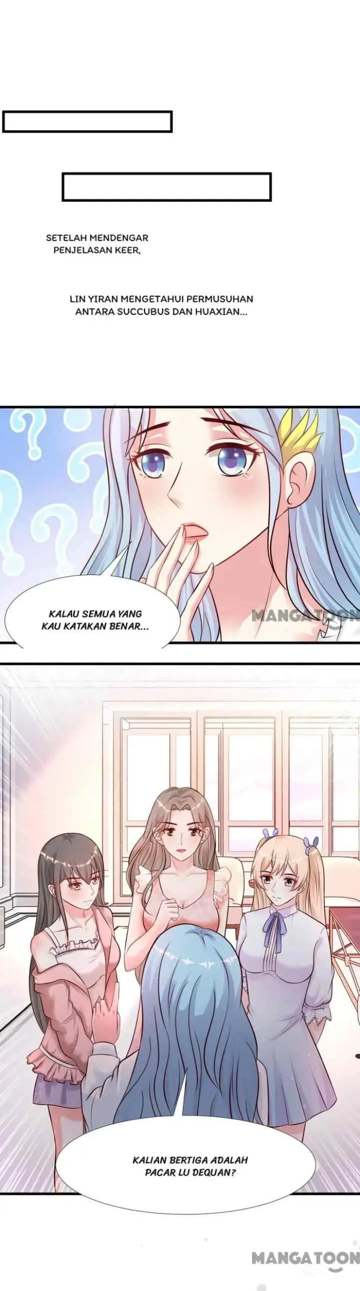 The Strongest Peach Blossom chapter 167 halaman 6