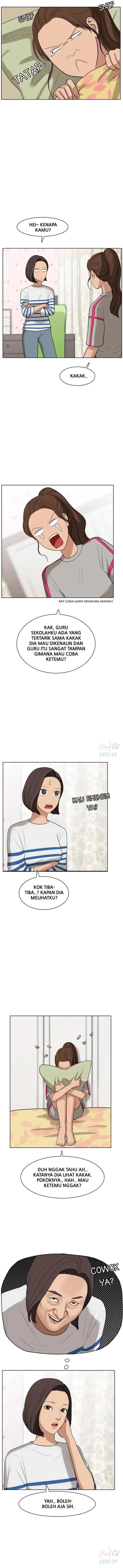 The Secret of Angel chapter 20 halaman 12