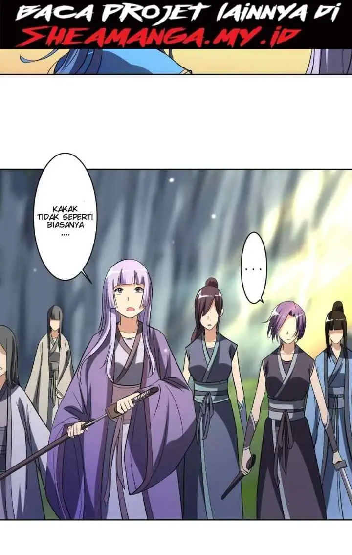My Disciples Are All Immortals chapter 20 halaman 10