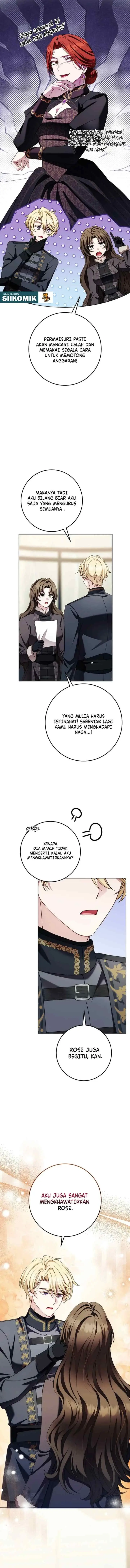The Male Lead Tames Me With Money chapter 26 halaman 5