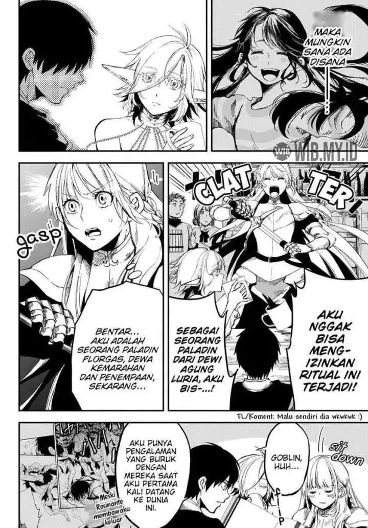 Isekai Munchkin -HP 1 no Mama de Saikyou Saisoku Dungeon Kouryaku- chapter 22 halaman 6