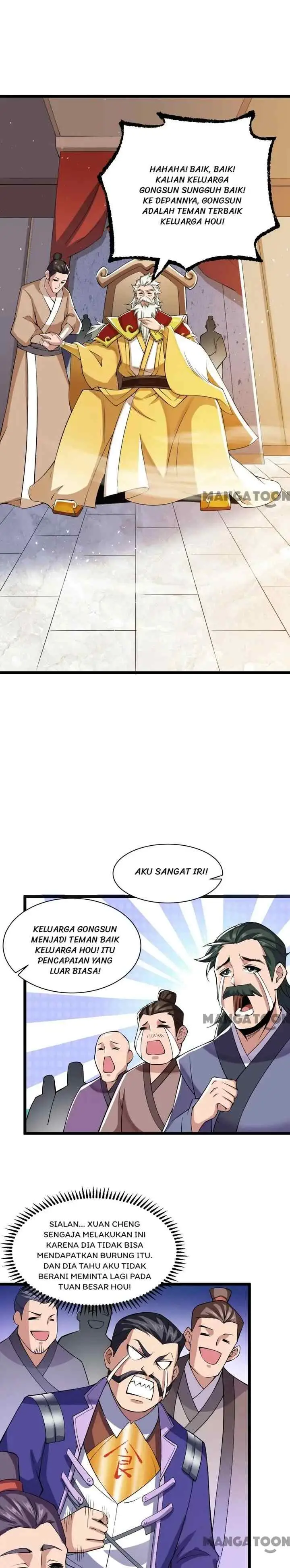 Seclusion With Apprentices chapter 83 halaman 13