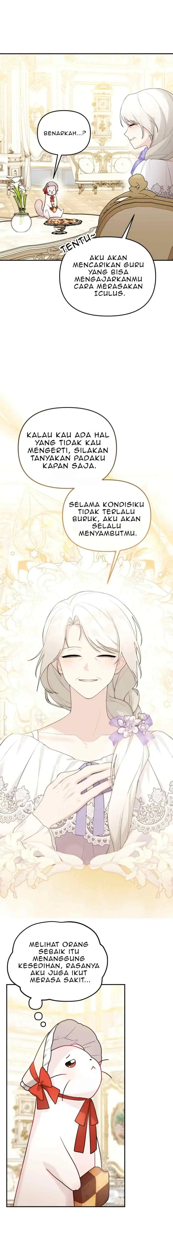 The Villain's Daughter-in-law is Inherently Powerful chapter 14 halaman 11