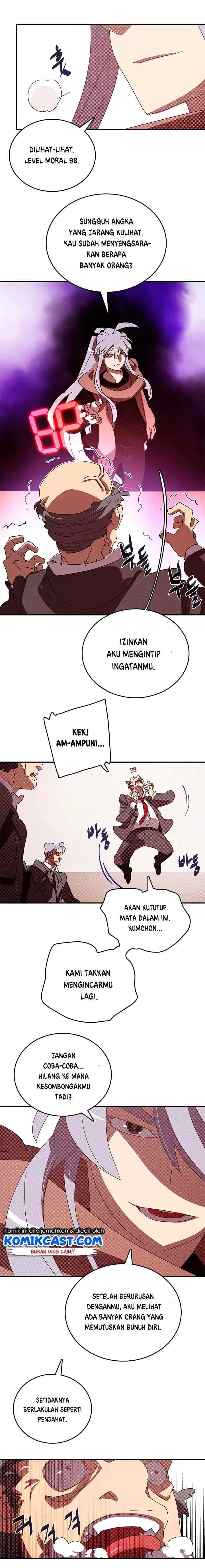 I Am The Sorcerer King chapter 129 halaman 6