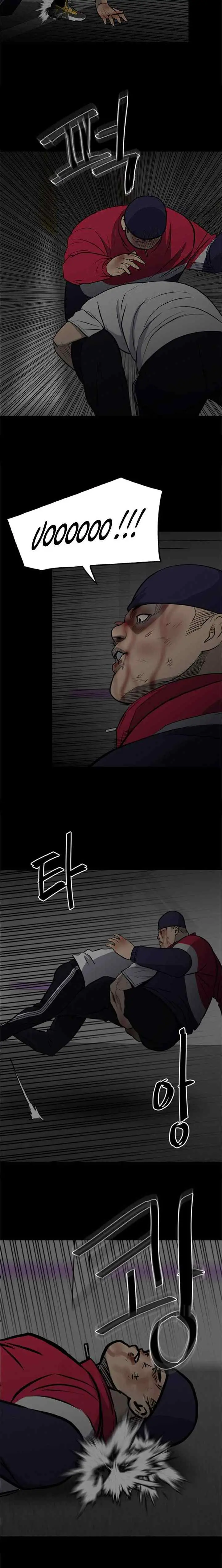 The Villain chapter 124 halaman 8