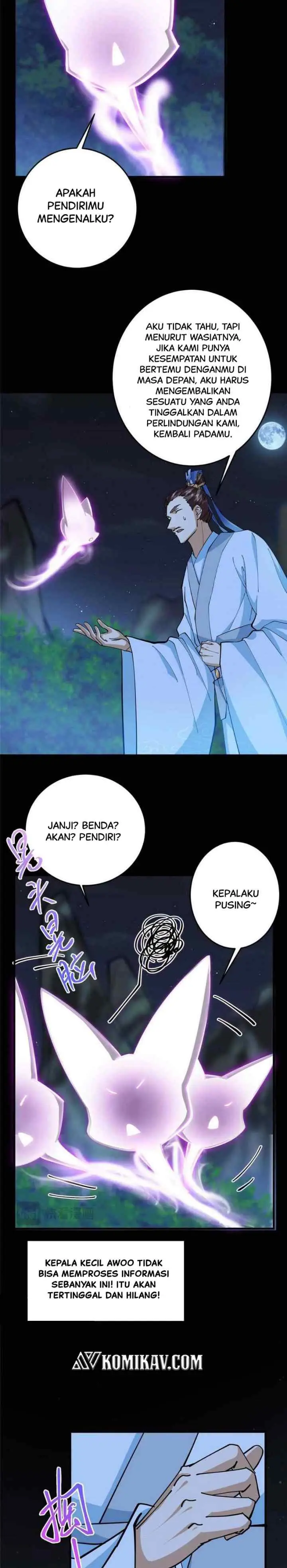 Keep A Low Profile, Sect Leader chapter 255 halaman 4
