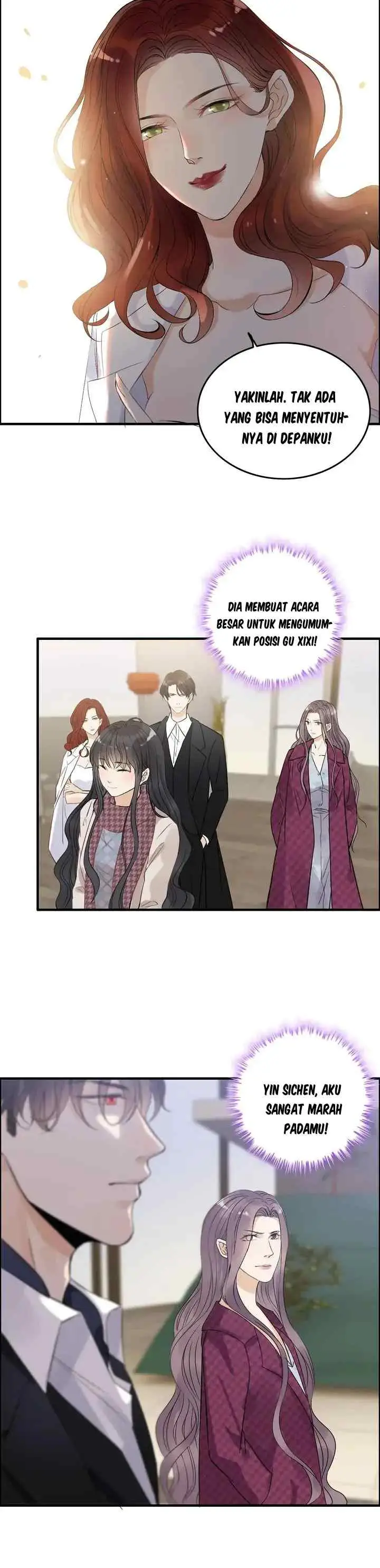 The Boss Shutgun Wedding chapter 149 halaman 11
