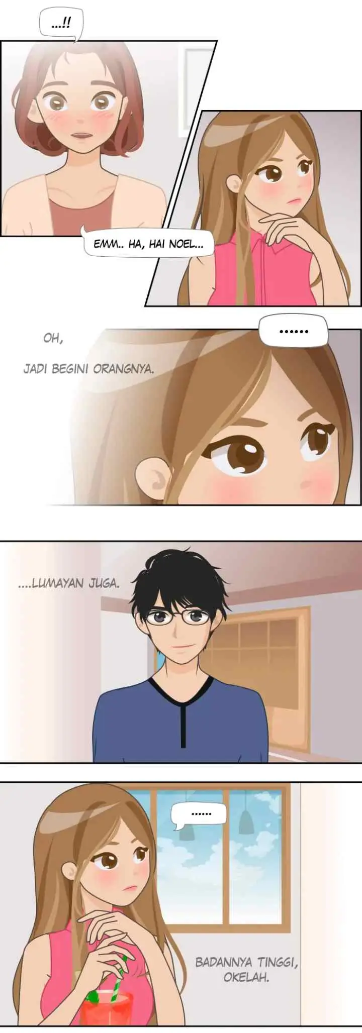 In A Dream chapter 3 halaman 7