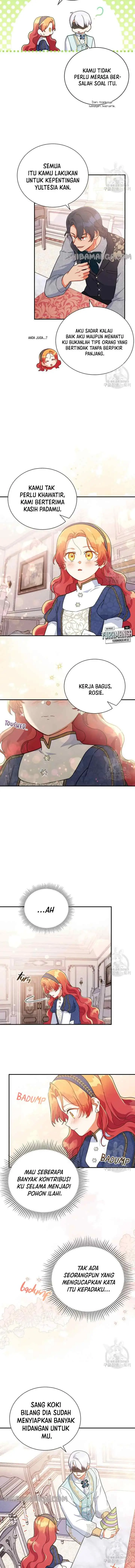 The Flower Blooming Baby Lord chapter 28 halaman 6