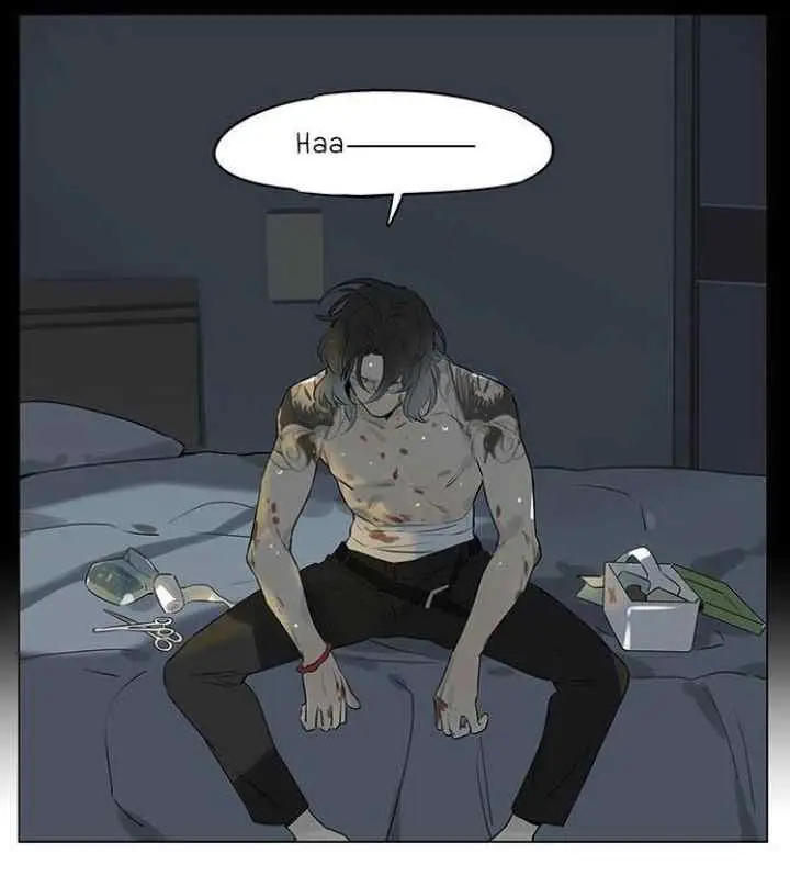 Papa Wolf and the Puppy chapter 21 halaman 7