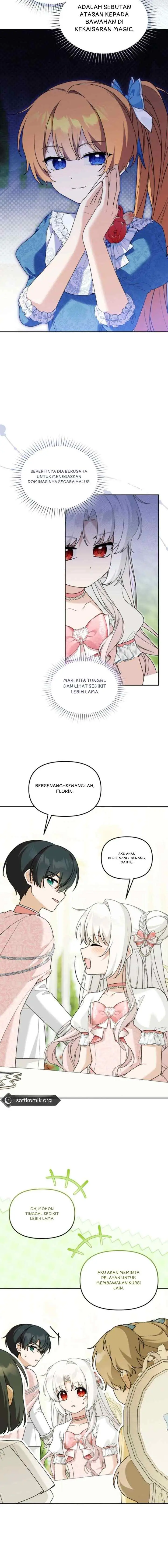 The Villain's Daughter-in-law is Inherently Powerful chapter 47 halaman 12