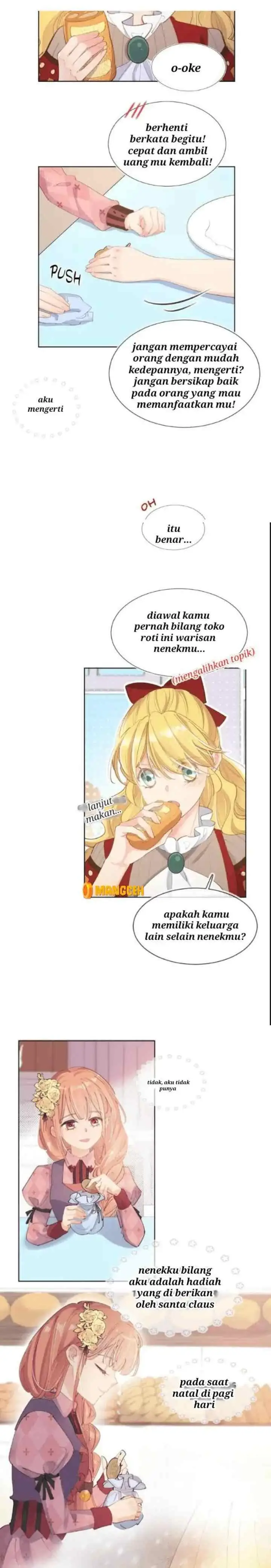 Olive's Money Oriented Scheme chapter 14 halaman 7