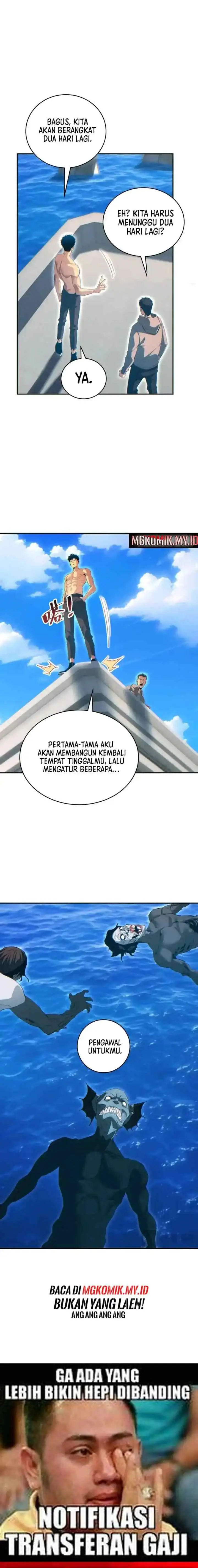 Rebirth in the Apocalypse: I Reach the Top by Opening Boxes chapter 82 halaman 12